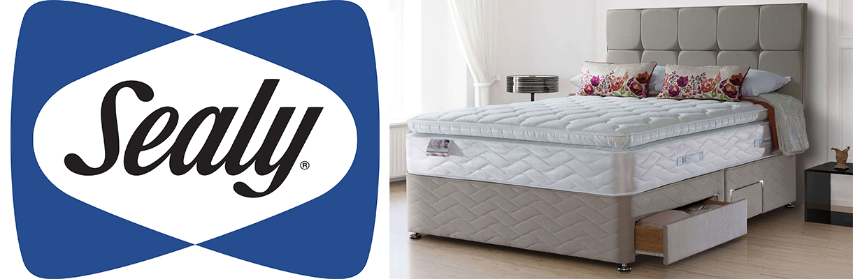 sealy beds